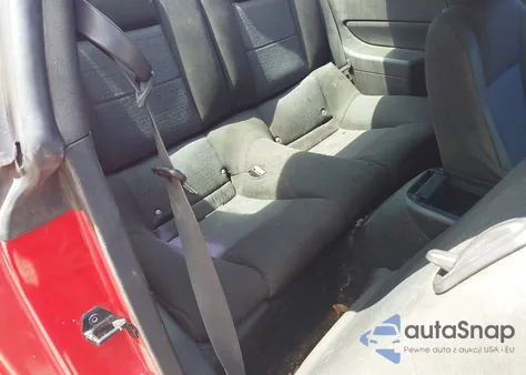 2008 Ford Mustang V6 Deluxe/V6 Premium from USA, damaged, VIN 1ZVHT80N685150730